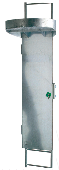 porte+opercule Porte d'accès
