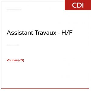 CLEAS PROTECTION - Assistant Travaux CLEAS PROTECTION - Assistant Travaux