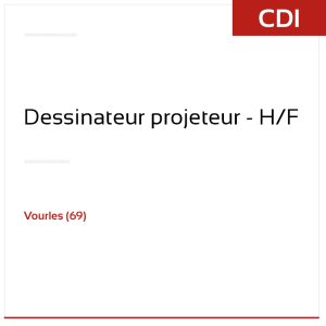 Bloc_emploi_Dessinateur projeteur Offre_emploi_Dessinateur projeteur